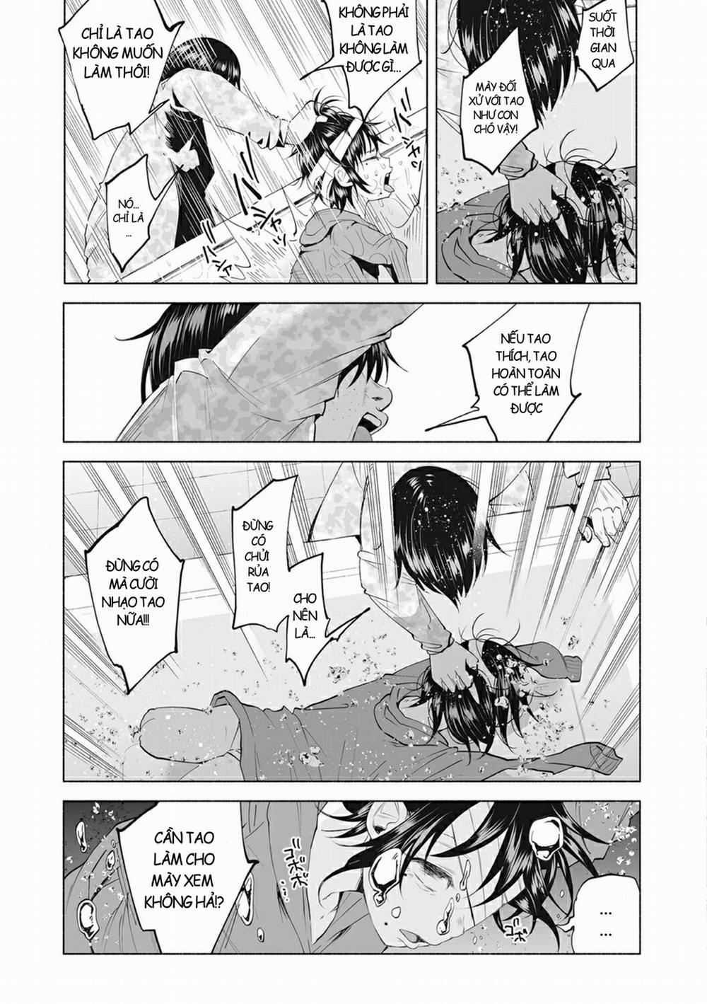 I Can't Do Anything Right 1 trang 20