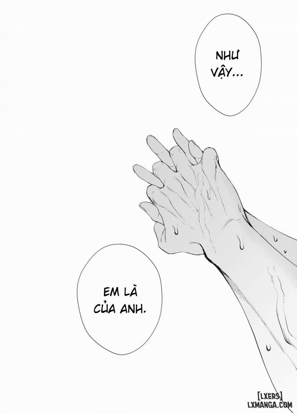 I Can't Escape From Mr. Naughty Red Riding Hood Oneshot trang 55