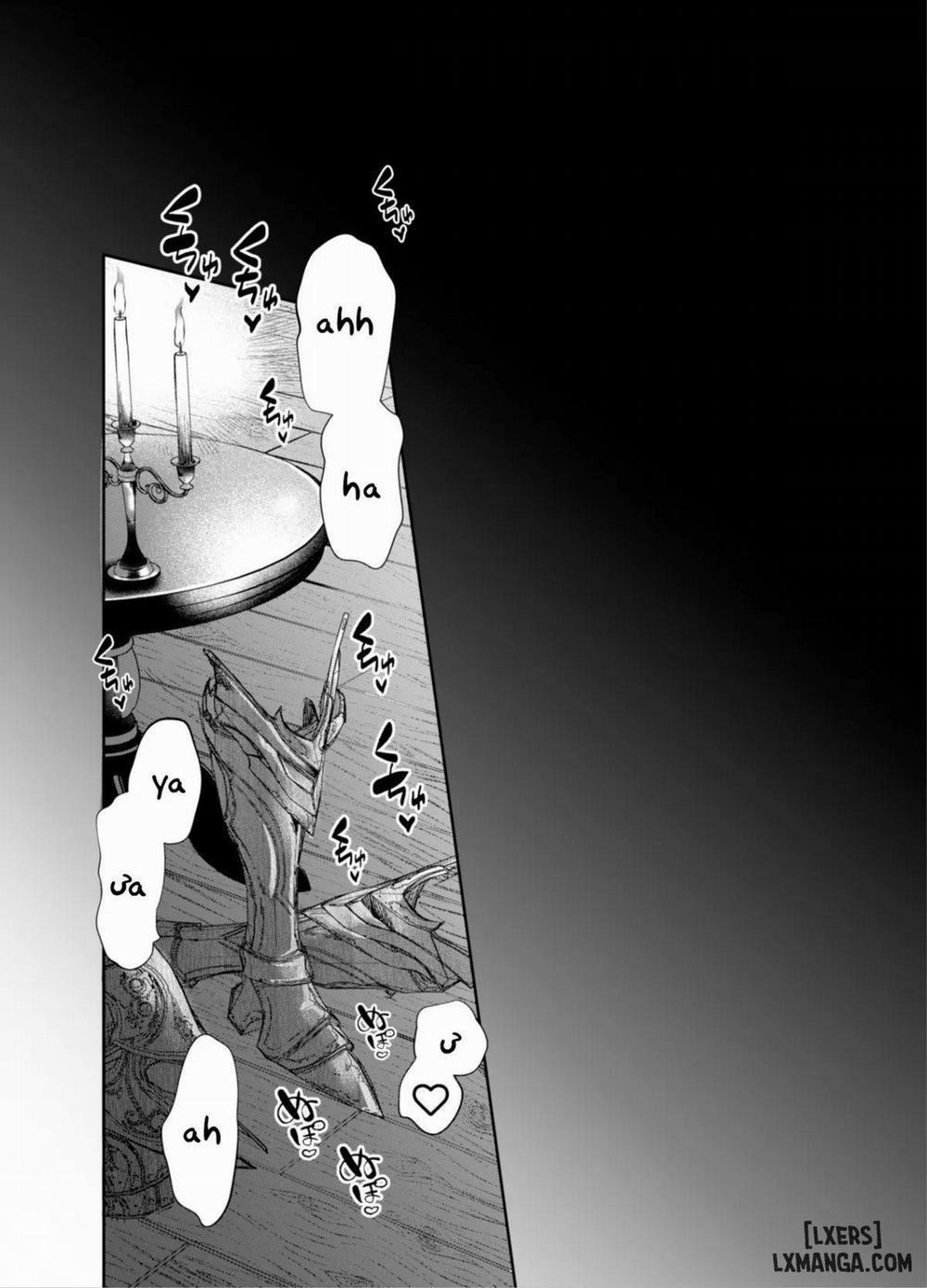 I Can't Escape From Mr. Naughty Red Riding Hood Oneshot trang 61