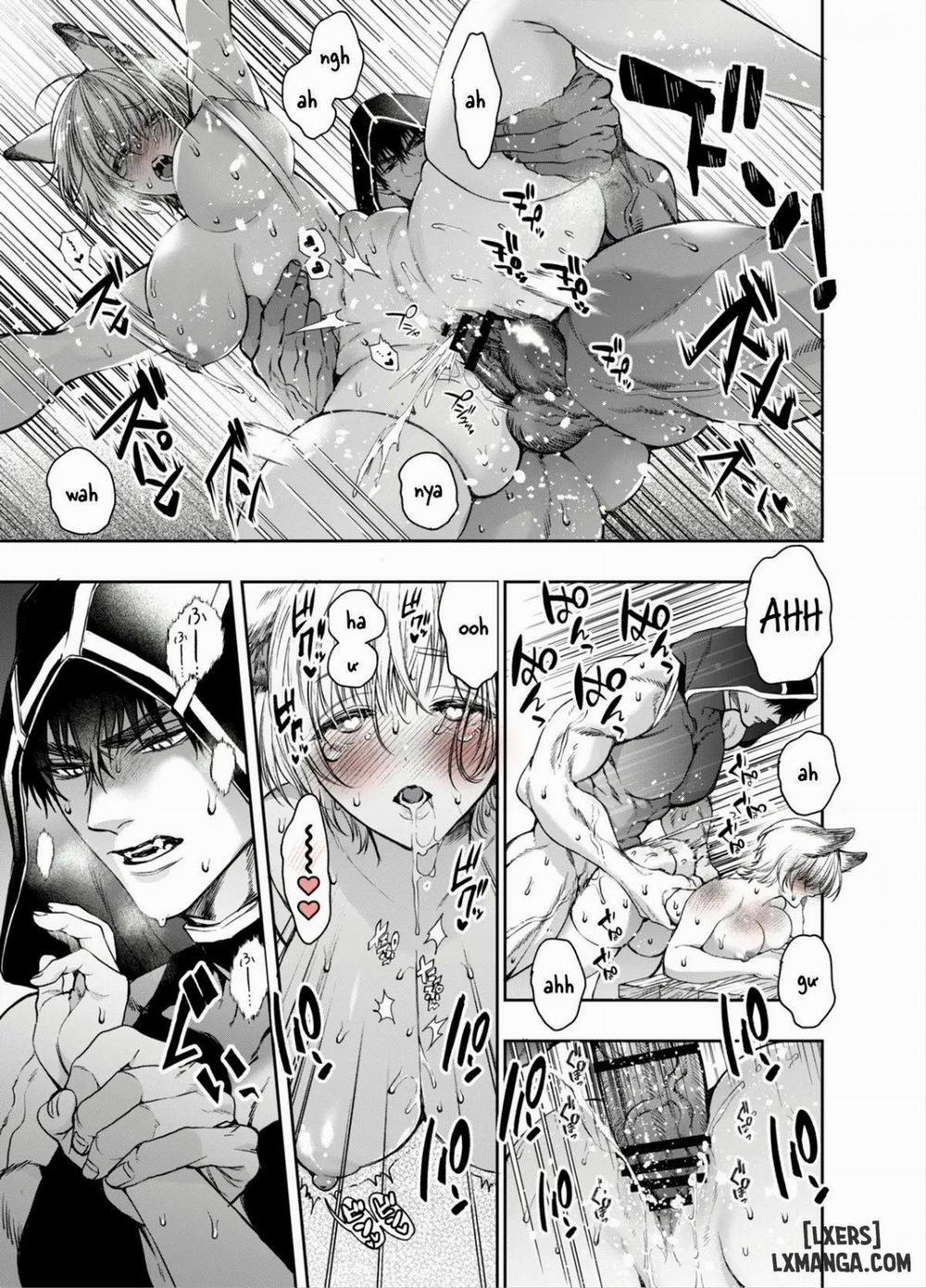 I Can't Escape From Mr. Naughty Red Riding Hood Oneshot trang 67