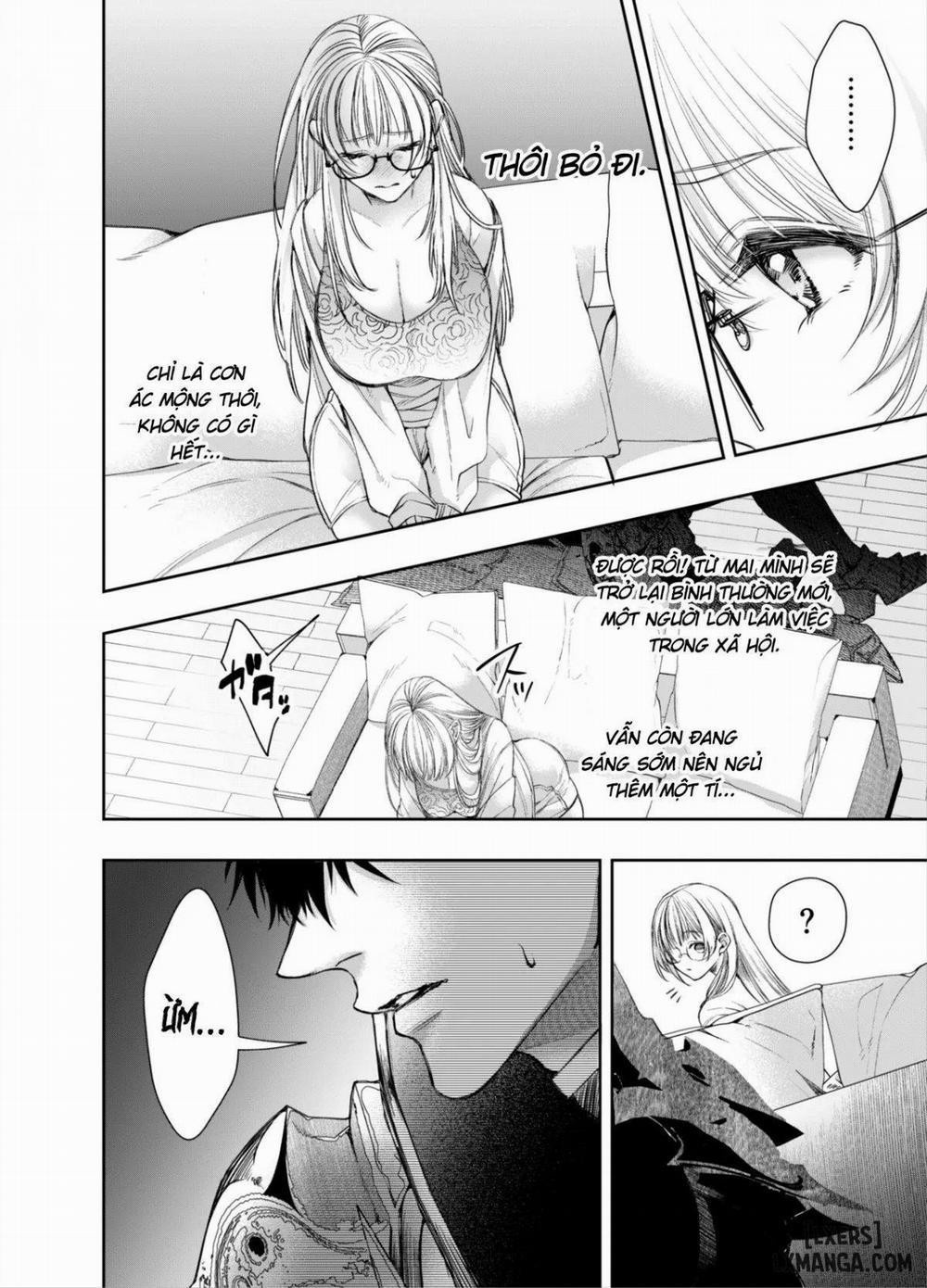 I Can't Escape From Mr. Naughty Red Riding Hood Oneshot trang 78