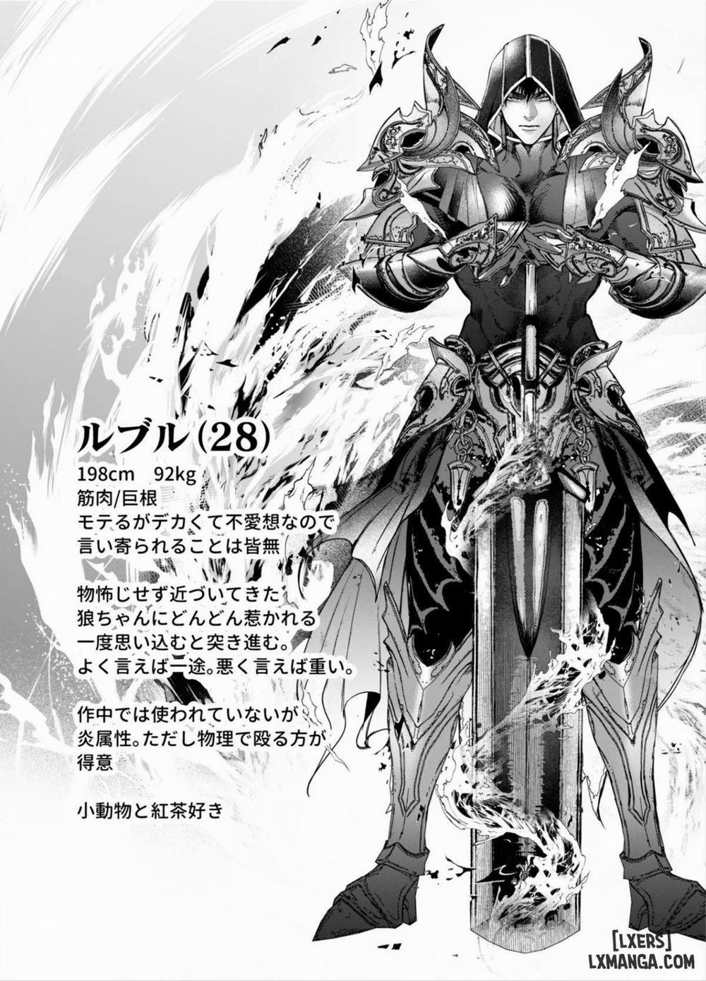 I Can't Escape From Mr. Naughty Red Riding Hood Oneshot trang 83