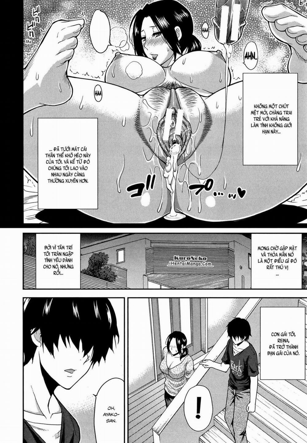 I Can't Live Without Him Oneshot trang 4