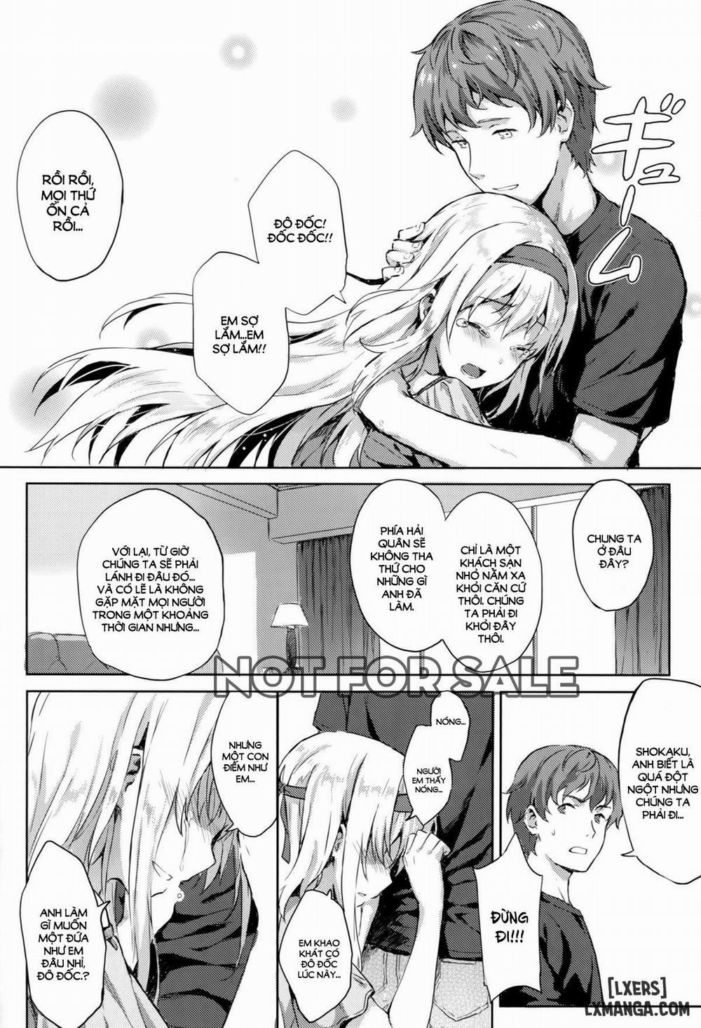 I Can't Return To Admiral's 3 END trang 10