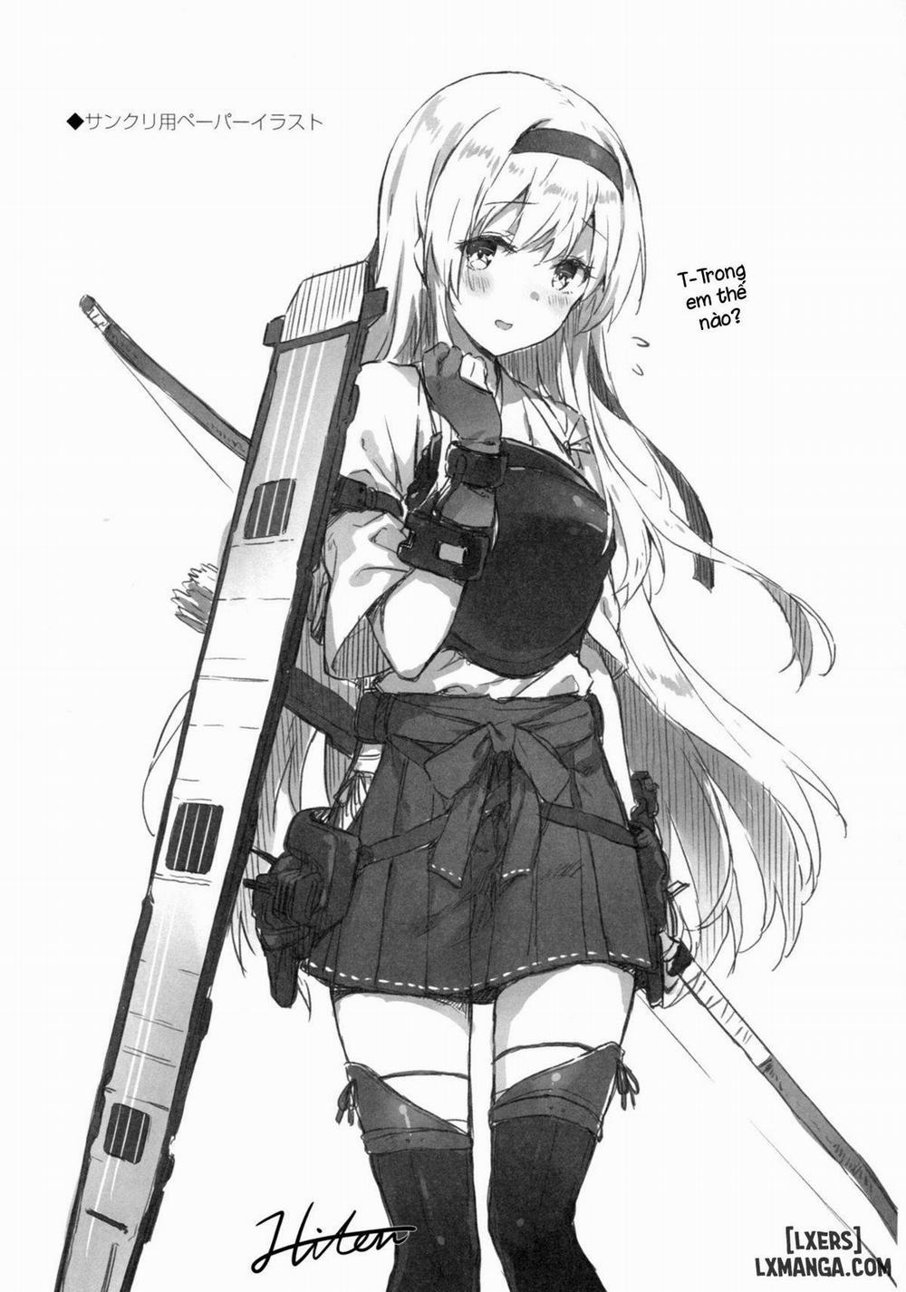 I Can't Return To Admiral's 3 END trang 19