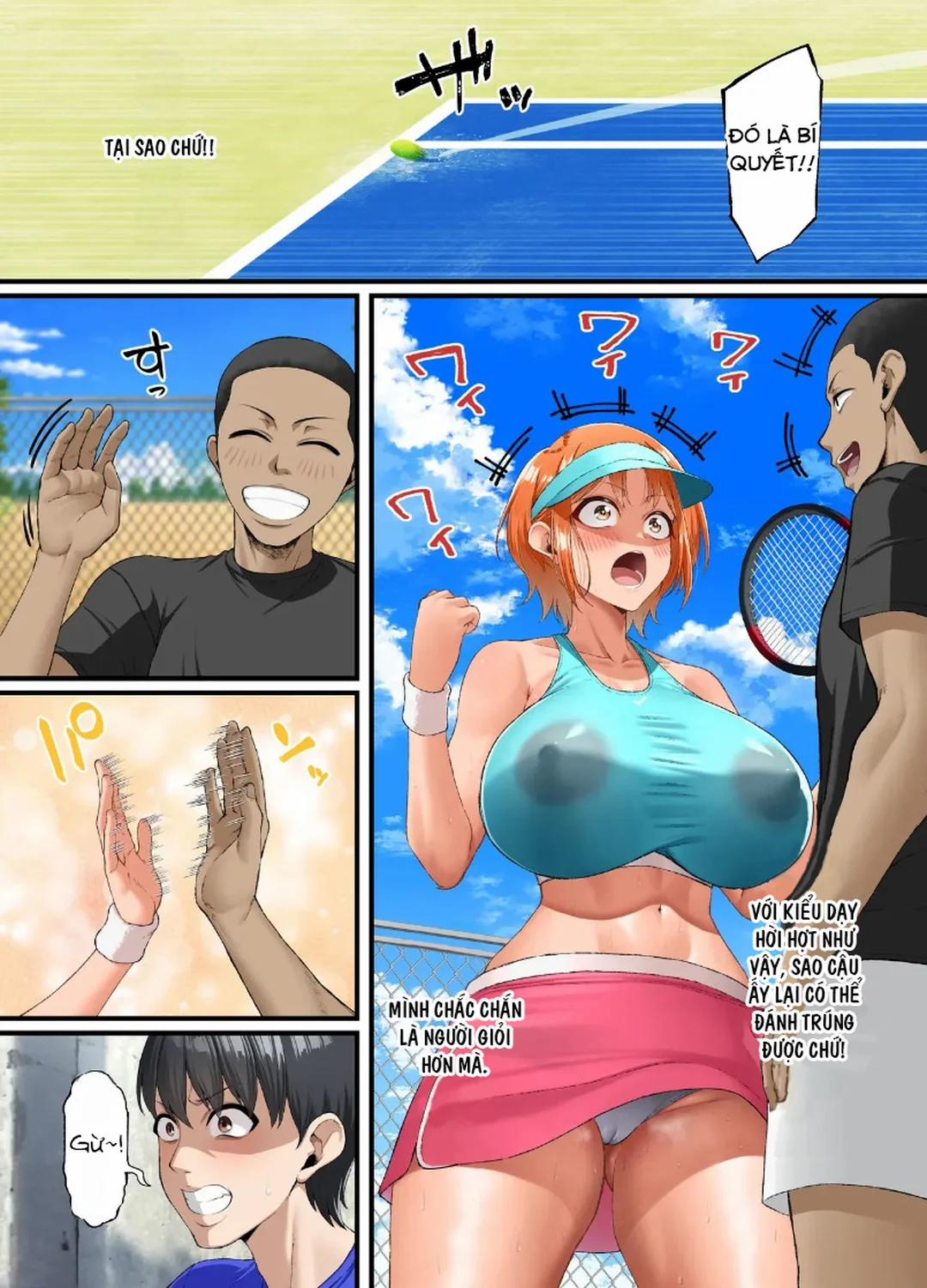 I can't tell you I love you Oneshot trang 14