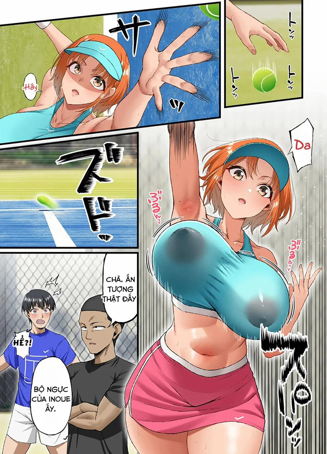 I can't tell you I love you Oneshot trang 5