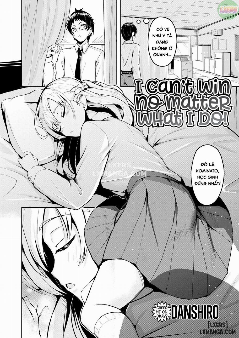 I Can't Win No Matter What I Do Oneshot trang 1