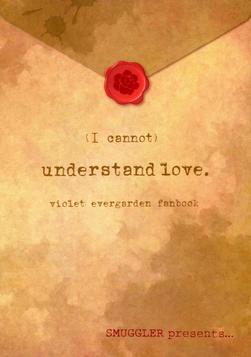 (I cannot) understand love. (Violet Evergarden) Oneshot trang 25