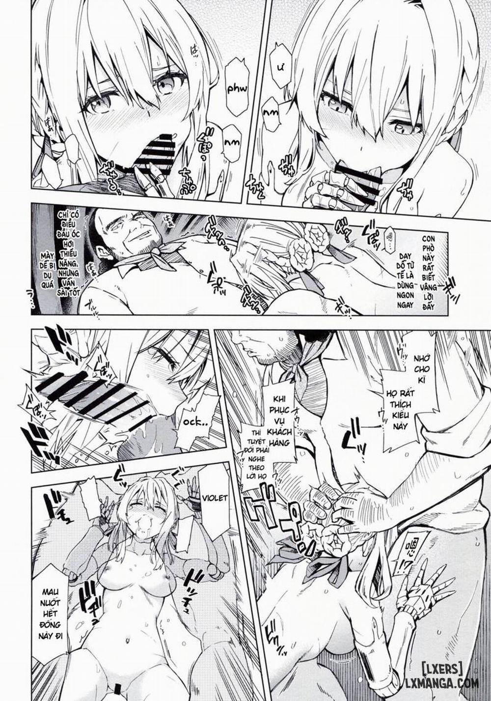 I Cannot Understand Love Oneshot trang 12