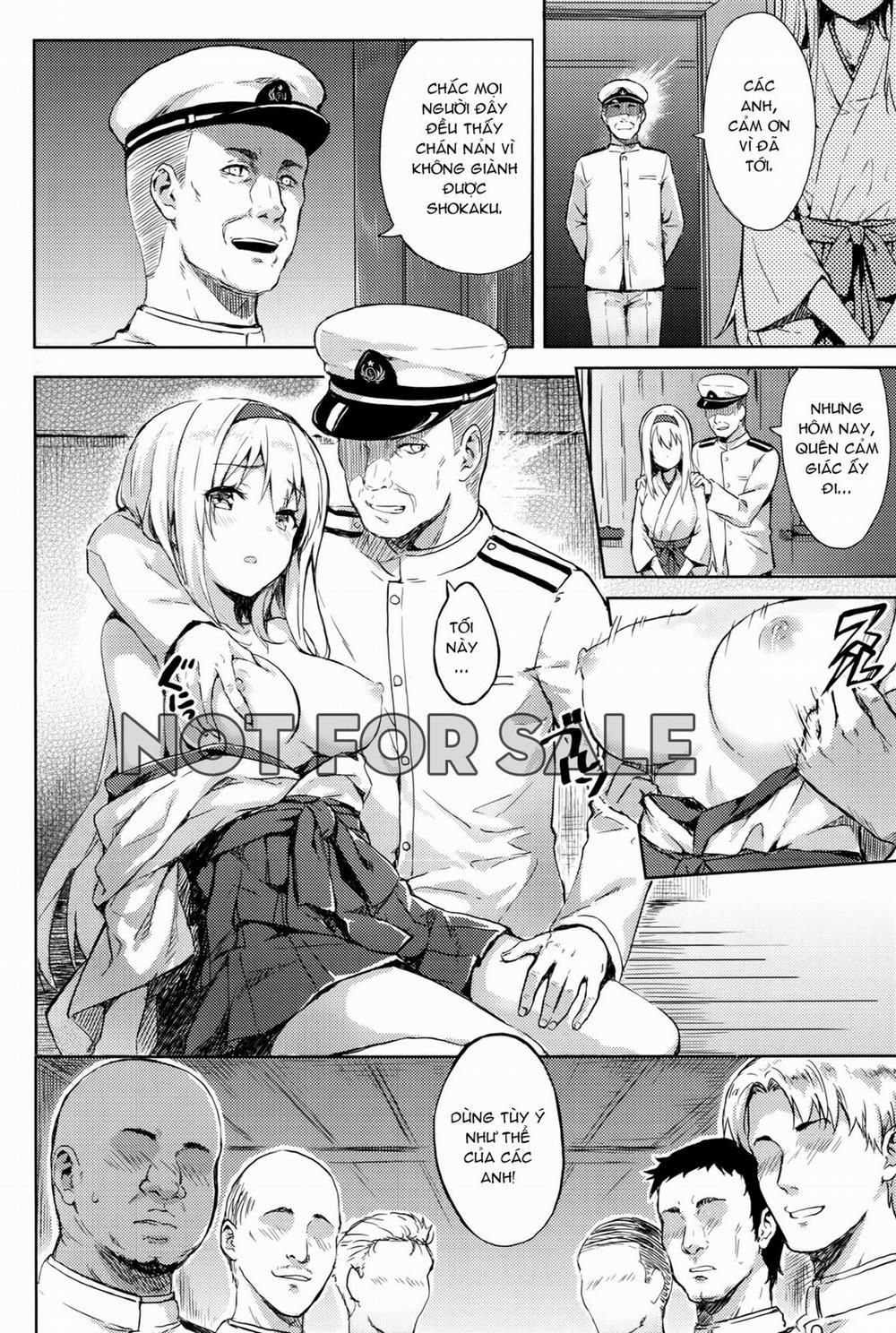 I Cant Return To Admirals (Kantai Collection) 2 trang 2