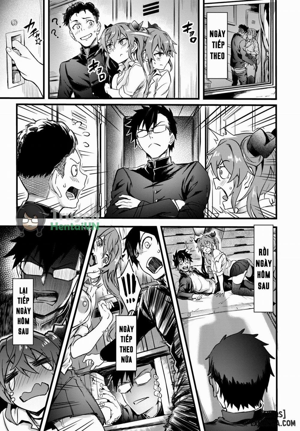 I Choose You Oneshot trang 6