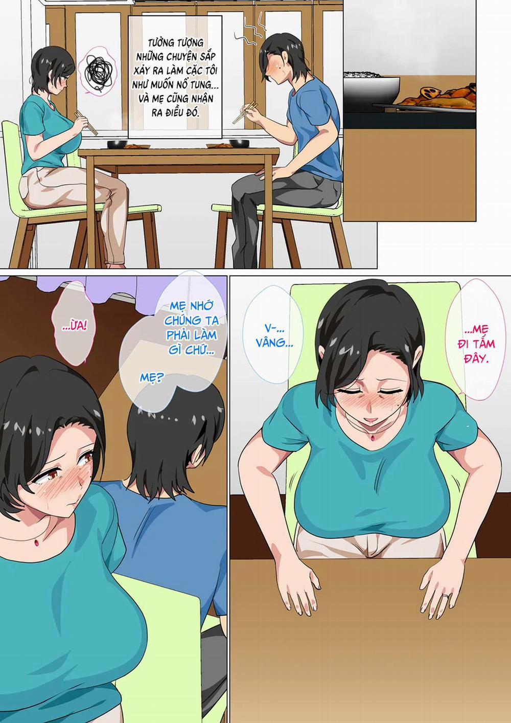 I Confessed to My Mom and She Let Me Have a One Oneshot trang 11