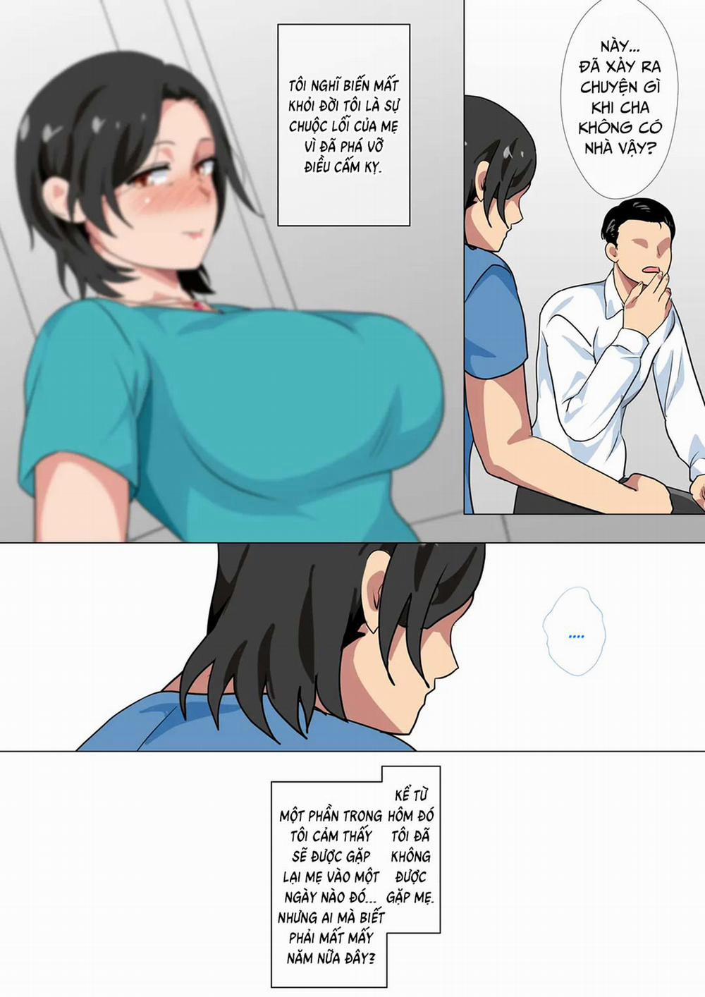 I Confessed to My Mom and She Let Me Have a One Oneshot trang 48