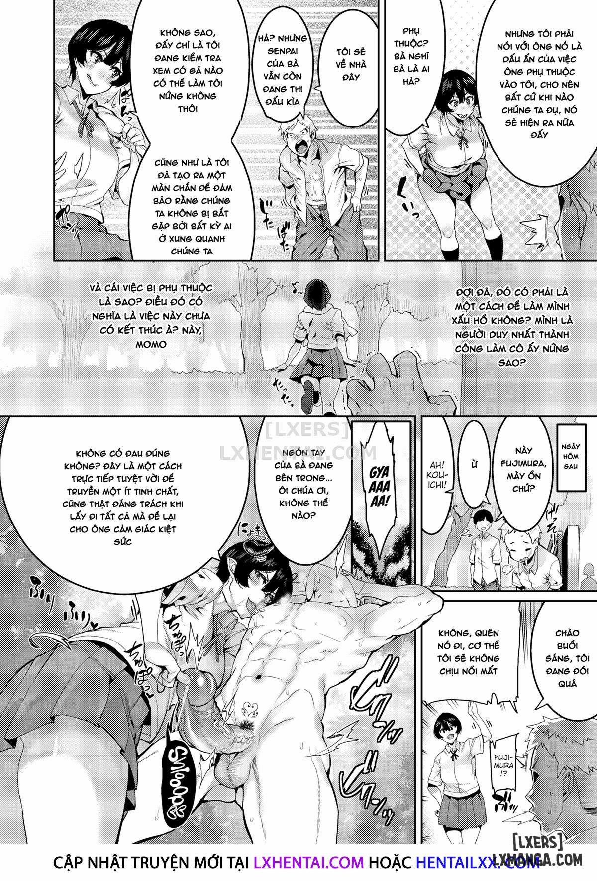 I Demand It of You 1 trang 13