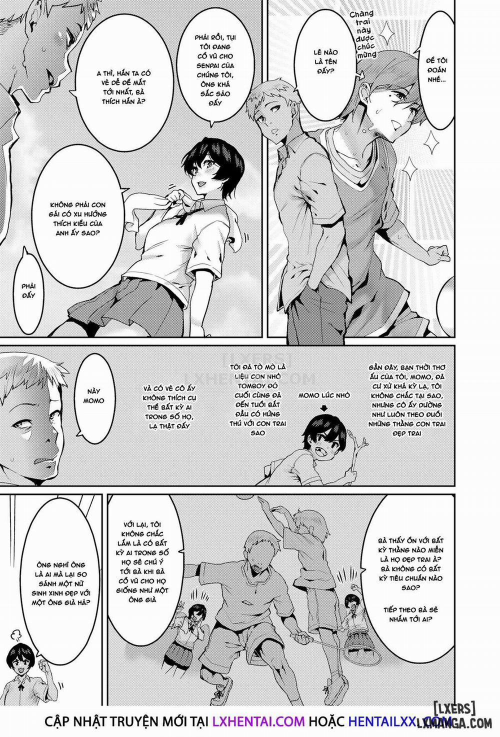 I Demand It of You Oneshot trang 2