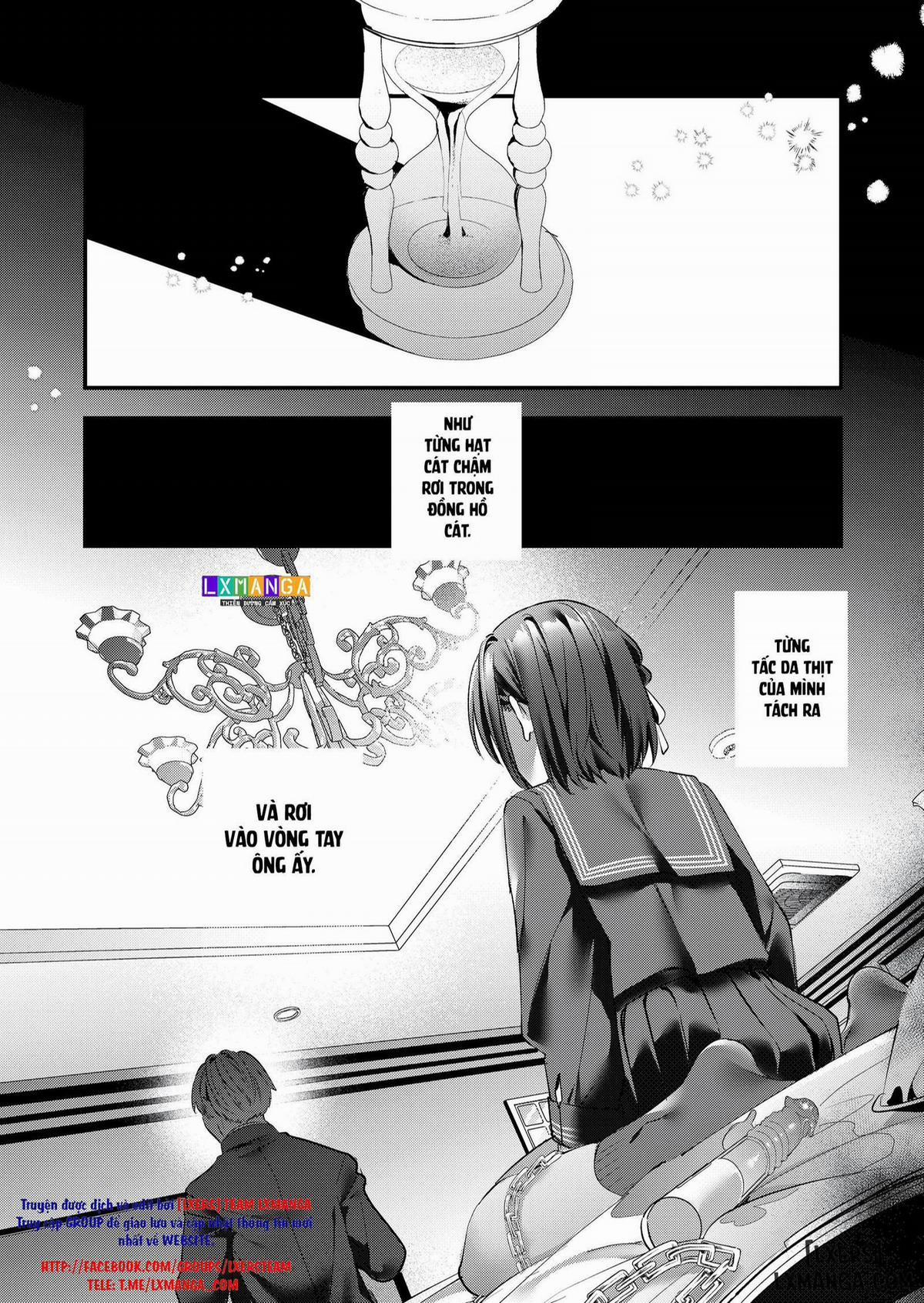 I Didn’t Want to Know Oneshot trang 34