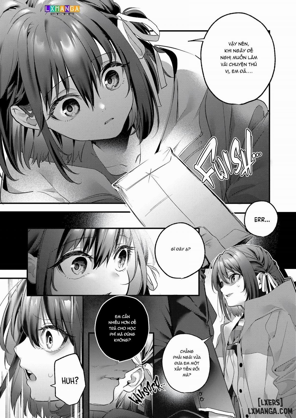 I Didn’t Want to Know Oneshot trang 7