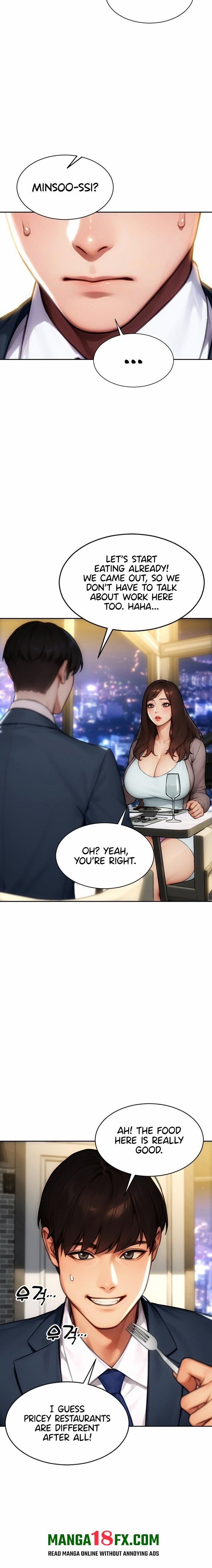 I Divorced My Wife 21 trang 7