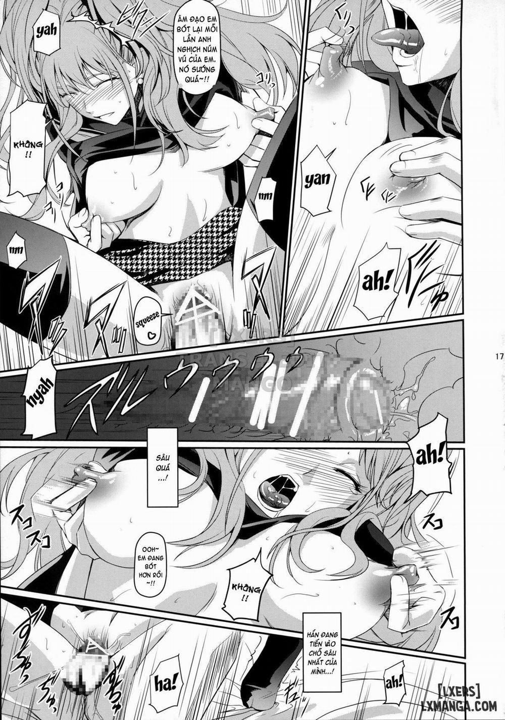 i-Doll Oneshot trang 17