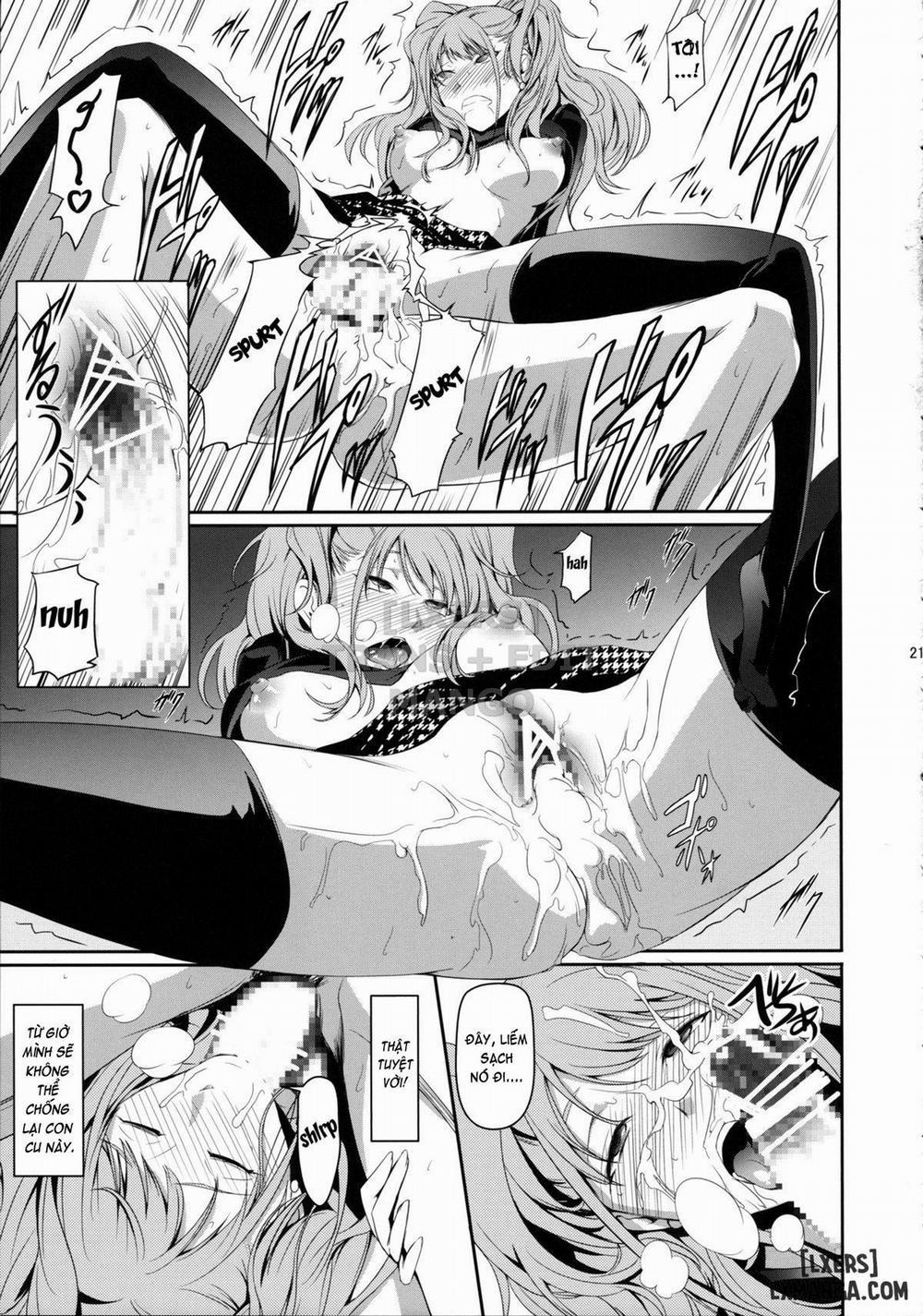 i-Doll Oneshot trang 21