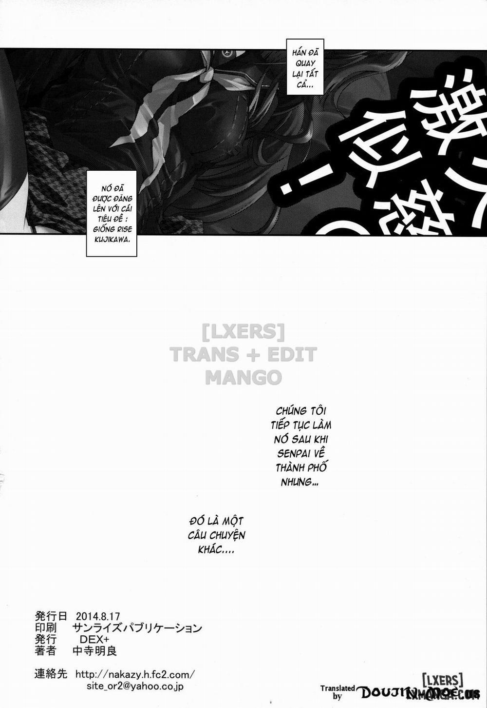 i-Doll Oneshot trang 24