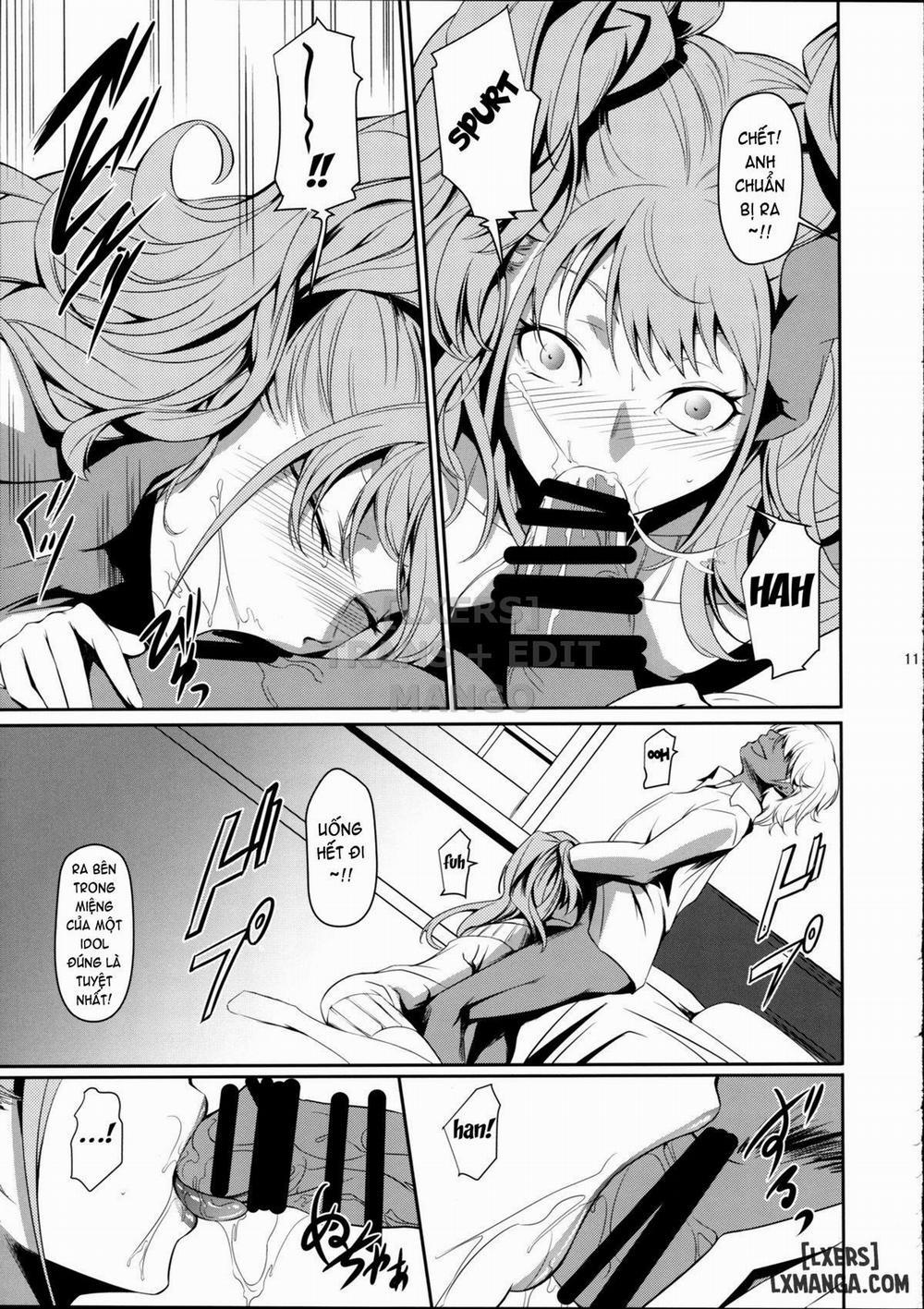 i-Doll2 Oneshot trang 11