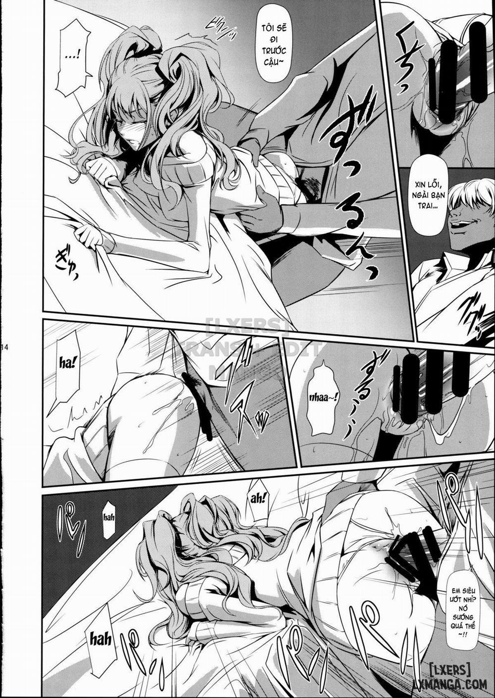 i-Doll2 Oneshot trang 14