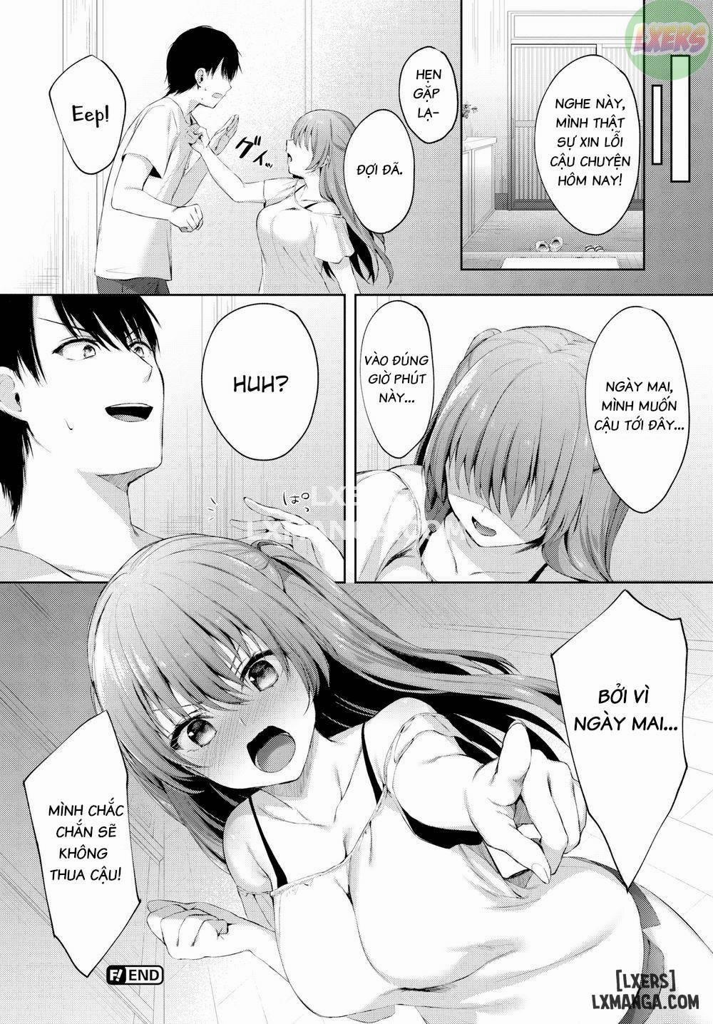 I Don’t Wanna Lose! Oneshot trang 15