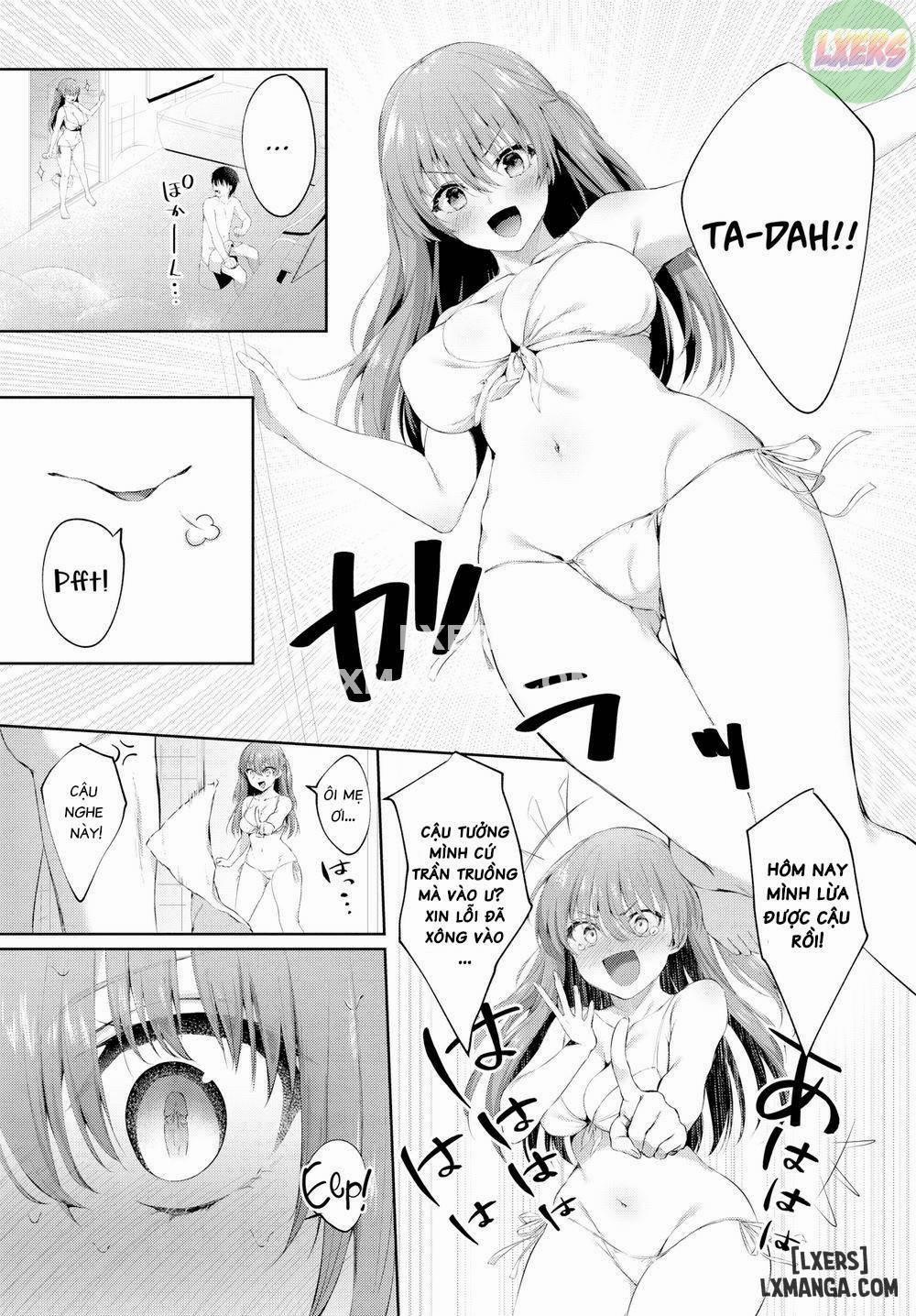 I Don’t Wanna Lose! Oneshot trang 2