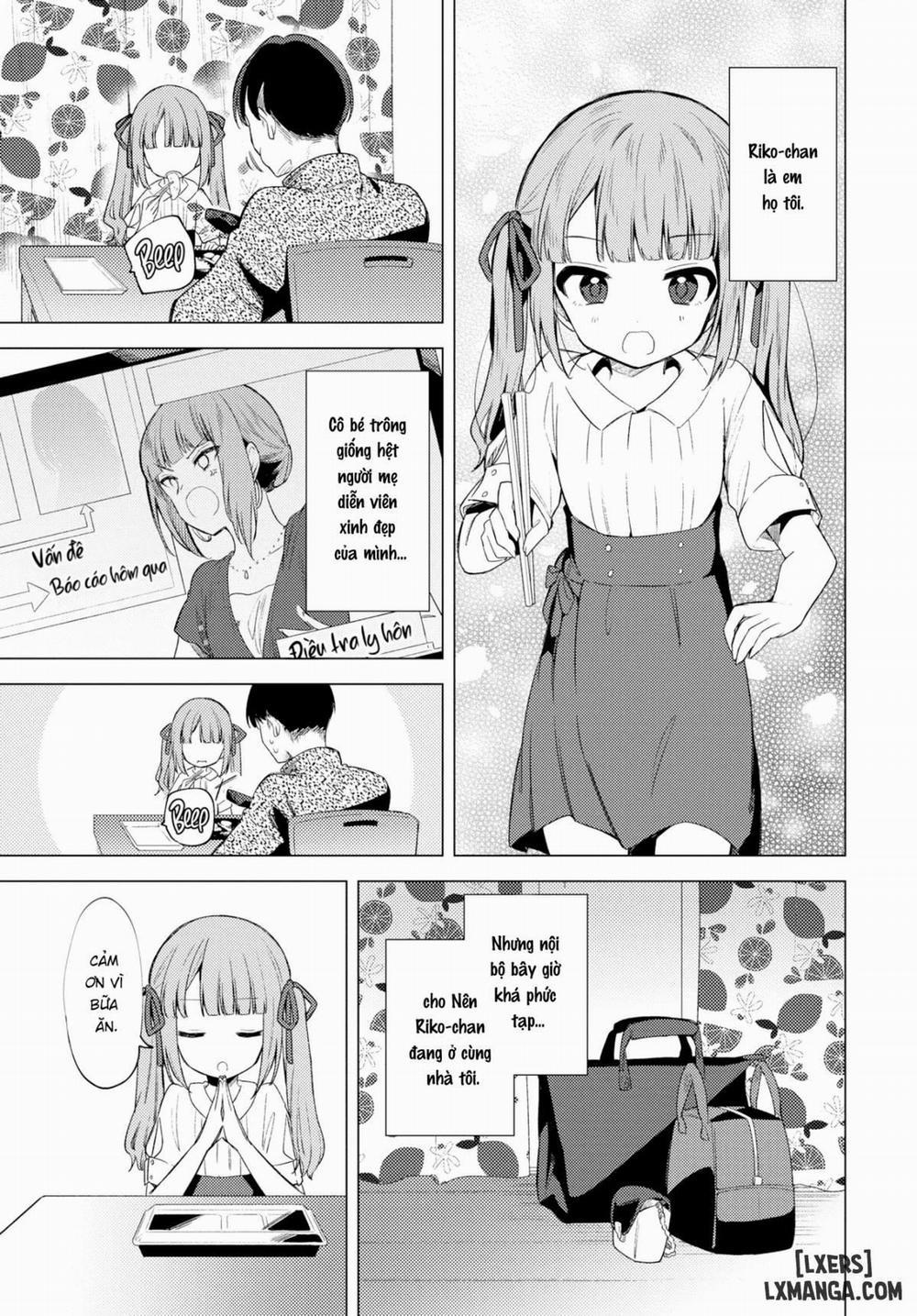 I Don't Want To Go Home Oneshot trang 2