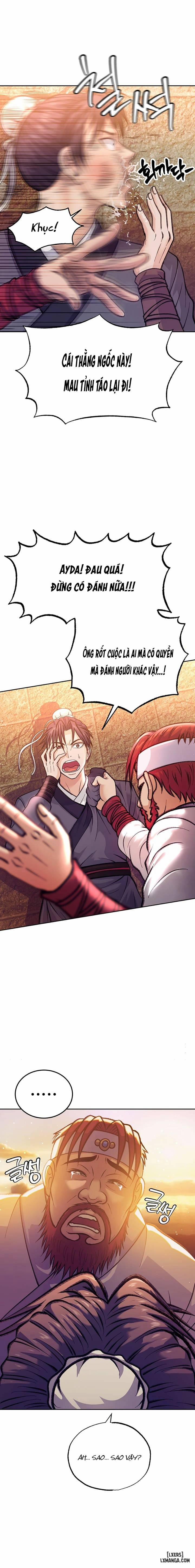 I Ended Up in the World of Murim 1 trang 7