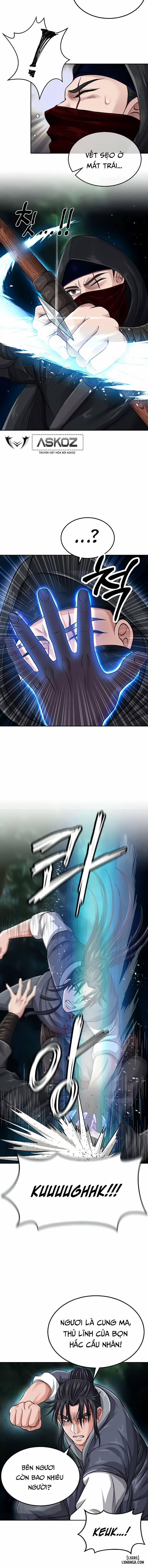 I Ended Up in the World of Murim 12 trang 14