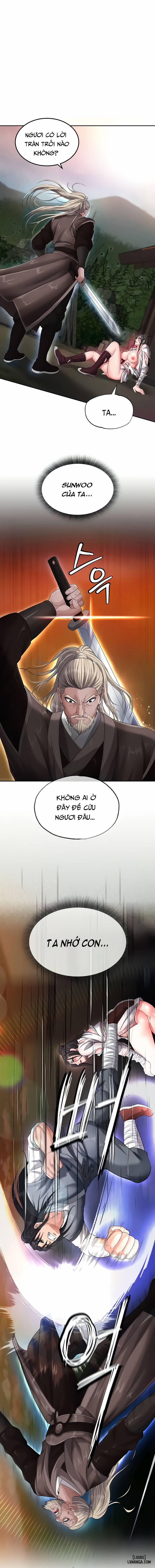 I Ended Up in the World of Murim 13 trang 10