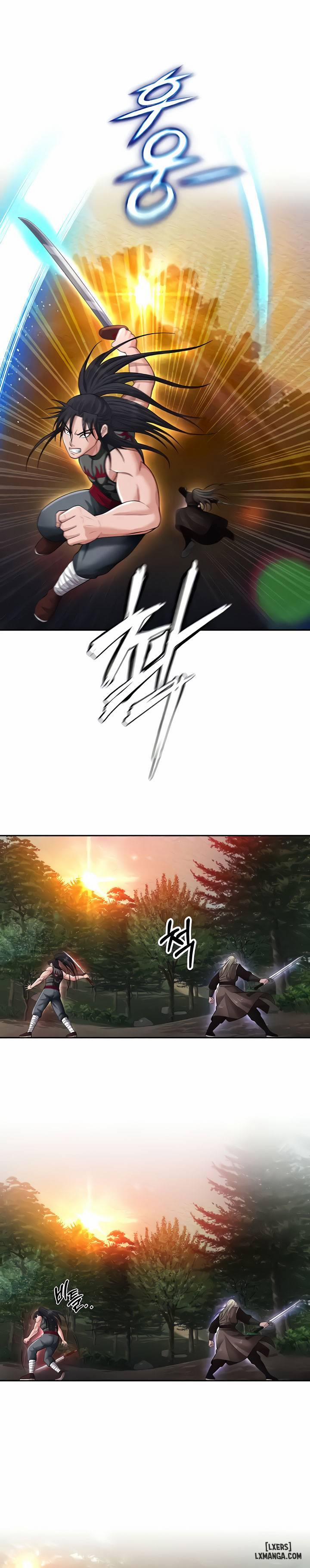 I Ended Up in the World of Murim 13 trang 15