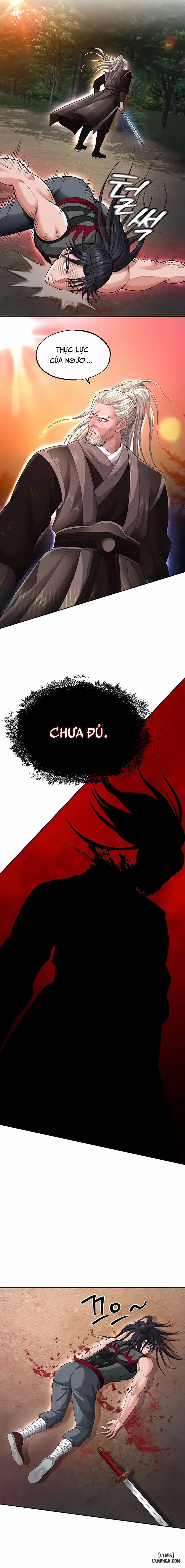 I Ended Up in the World of Murim 13 trang 16