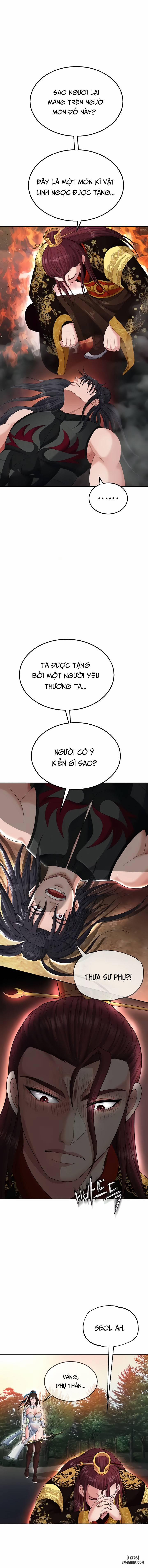 I Ended Up in the World of Murim 13 trang 18