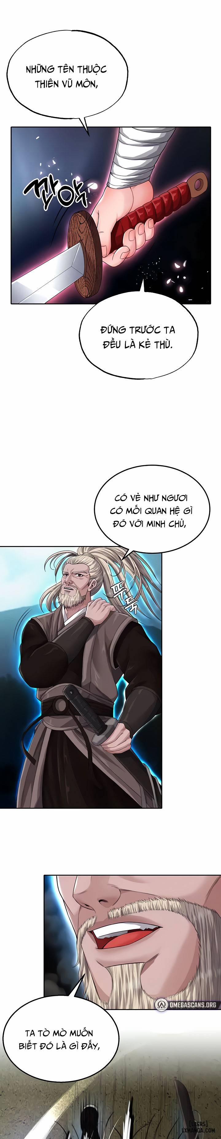 I Ended Up in the World of Murim 13 trang 3