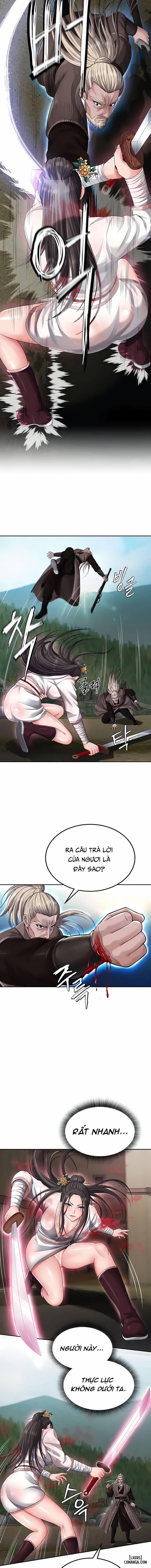 I Ended Up in the World of Murim 13 trang 4