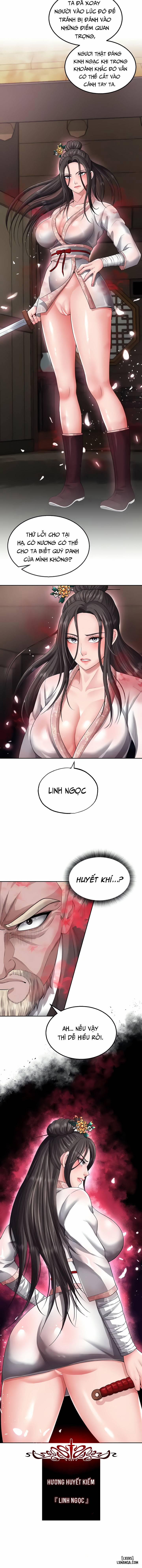 I Ended Up in the World of Murim 13 trang 5