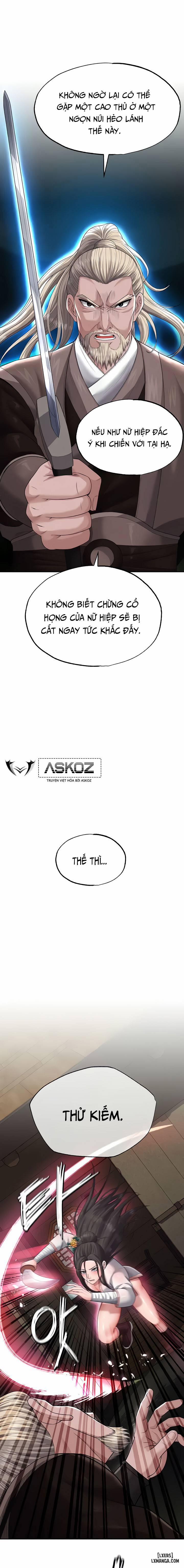 I Ended Up in the World of Murim 13 trang 6