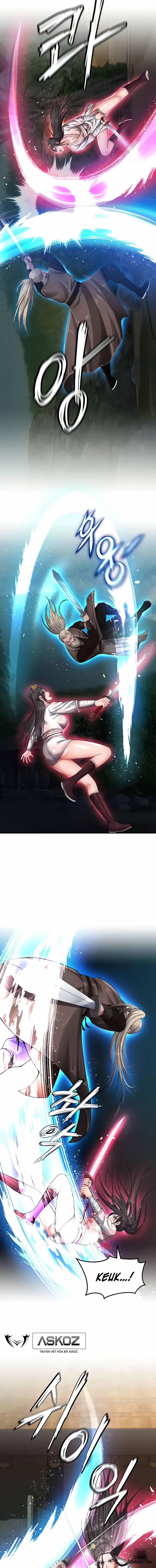 I Ended Up in the World of Murim 13 trang 7