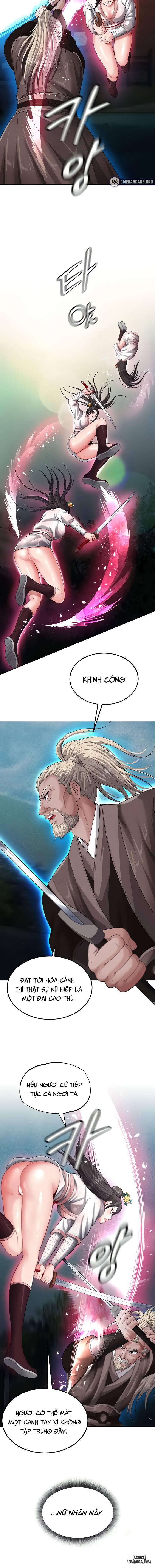 I Ended Up in the World of Murim 13 trang 8