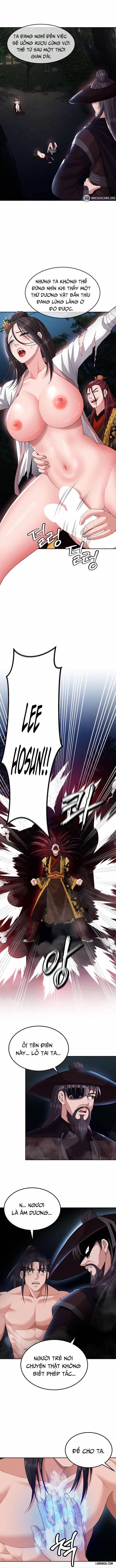 I Ended Up in the World of Murim 16 trang 5