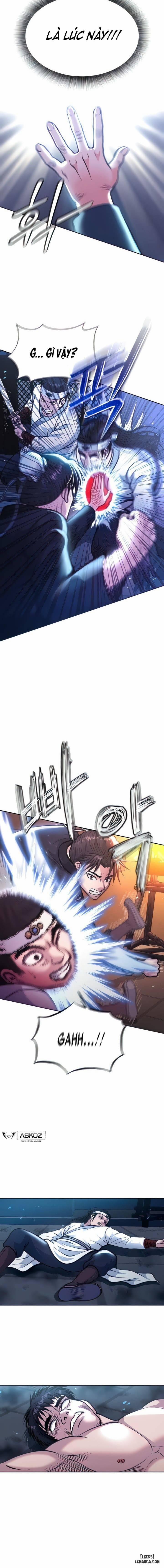 I Ended Up in the World of Murim 3 trang 1