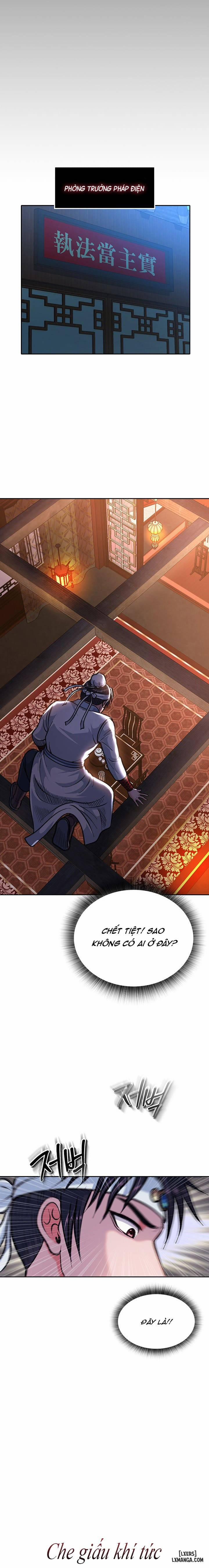 I Ended Up in the World of Murim 3 trang 11