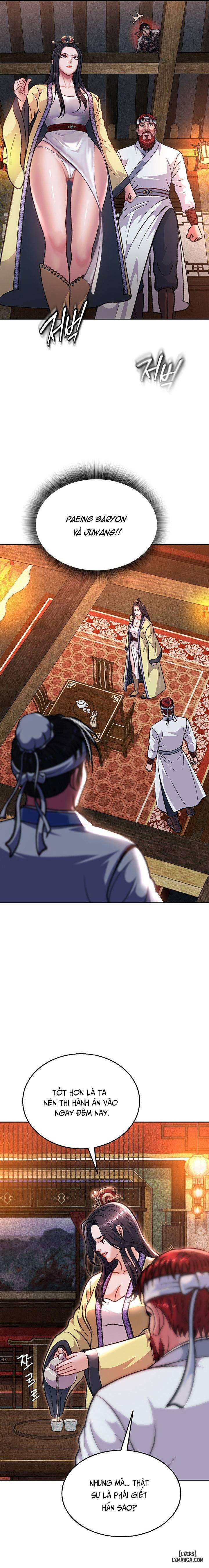 I Ended Up in the World of Murim 3 trang 12