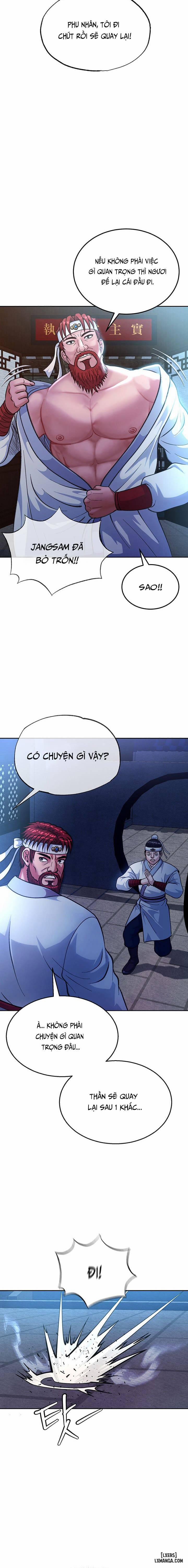 I Ended Up in the World of Murim 3 trang 15