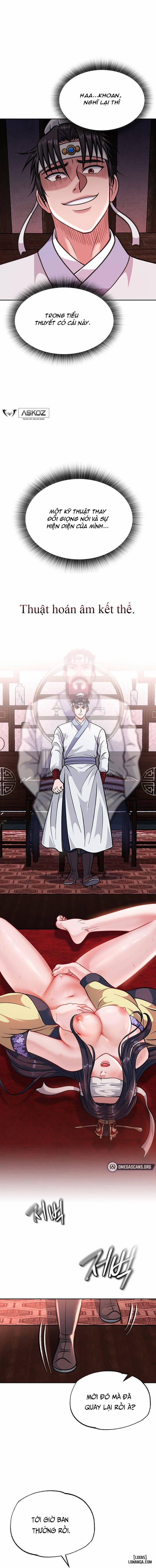 I Ended Up in the World of Murim 3 trang 17