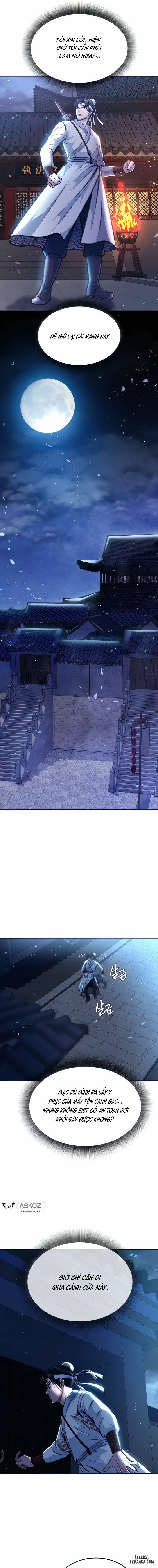 I Ended Up in the World of Murim 3 trang 2